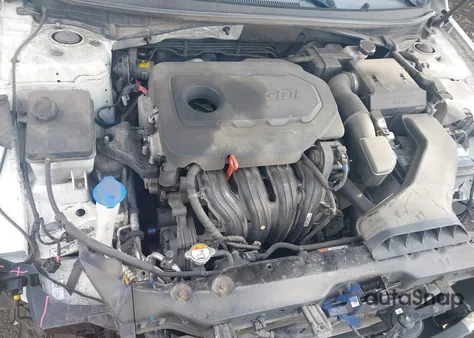 2019 Hyundai Sonata Sel из США, поврежденный, VIN 5NPE34AF9KH800549